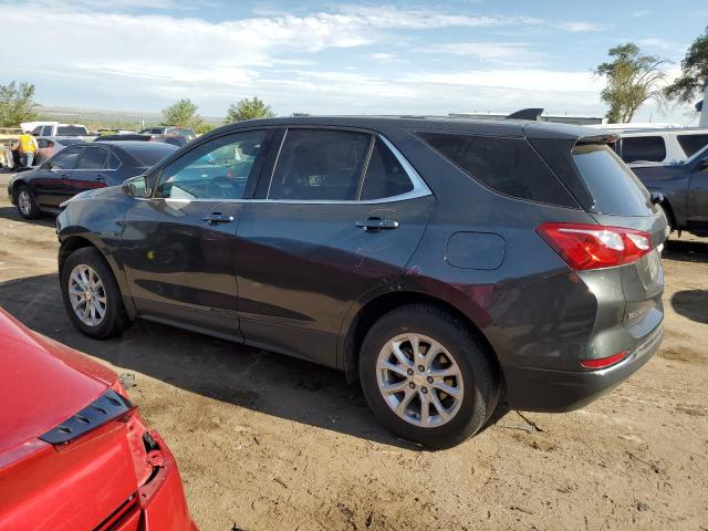 3GNAXUEV9KS509101 - 2019 CHEVROLET EQUINOX LT GRAY photo 2