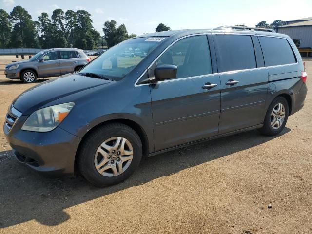 2006 HONDA ODYSSEY EXL, 