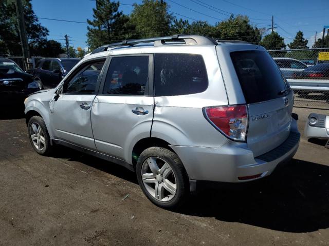 JF2SH64619H787947 - 2009 SUBARU FORESTER 2.5X LIMITED GRAY photo 2