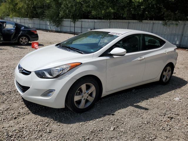 2013 HYUNDAI ELANTRA GLS, 