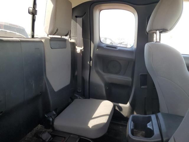 5TFSZ5AN0HX054262 - 2017 TOYOTA TACOMA ACCESS CAB შავი ფოტო 10