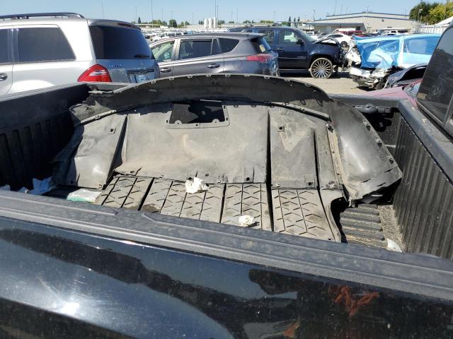 5TFSZ5AN0HX054262 - 2017 TOYOTA TACOMA ACCESS CAB შავი ფოტო 12