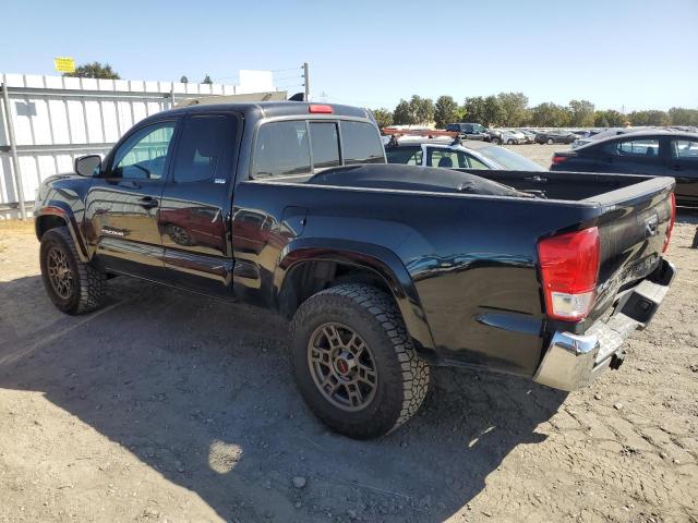5TFSZ5AN0HX054262 - 2017 TOYOTA TACOMA ACCESS CAB შავი ფოტო 2