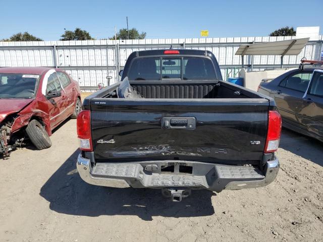 5TFSZ5AN0HX054262 - 2017 TOYOTA TACOMA ACCESS CAB შავი ფოტო 6