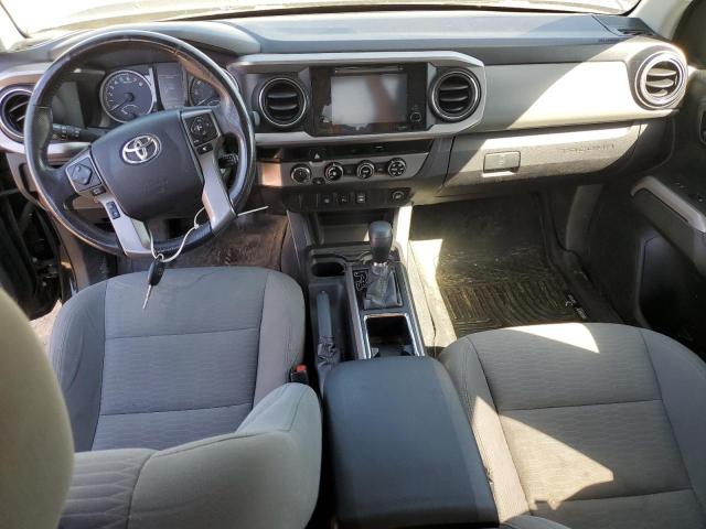 5TFSZ5AN0HX054262 - 2017 TOYOTA TACOMA ACCESS CAB შავი ფოტო 8