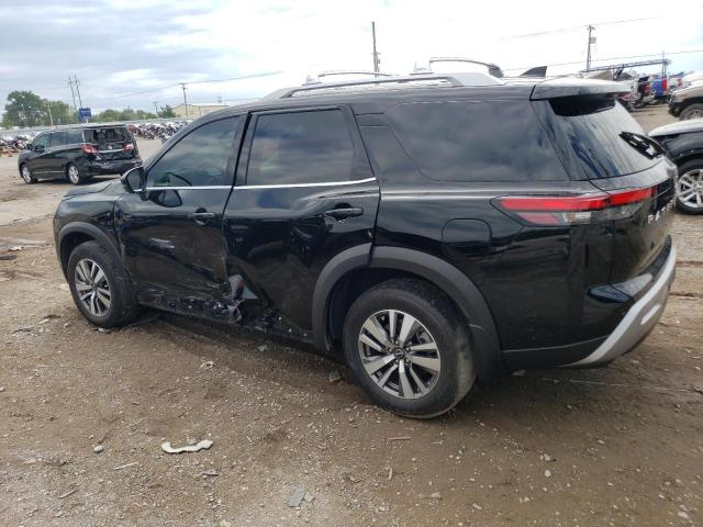 5N1DR3CA4PC233297 - 2023 NISSAN PATHFINDER SL BLACK photo 2