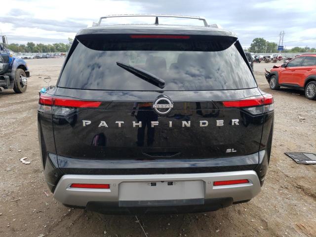 5N1DR3CA4PC233297 - 2023 NISSAN PATHFINDER SL BLACK photo 6