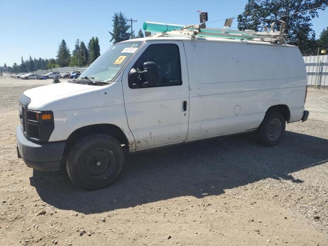 2012 FORD ECONOLINE E150 VAN, 