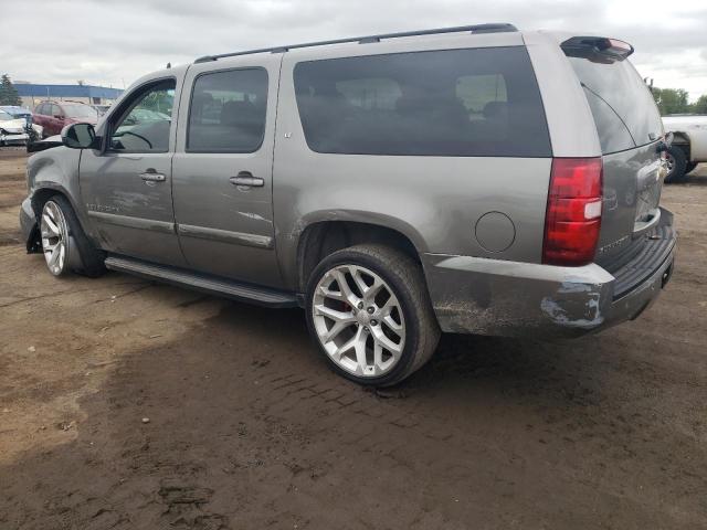 1GNFC16J17R351326 - 2007 CHEVROLET SUBURBAN C1500 GRAY photo 2