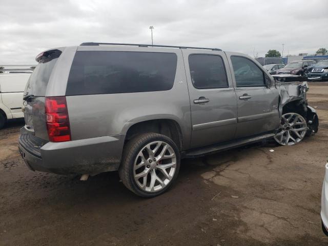 1GNFC16J17R351326 - 2007 CHEVROLET SUBURBAN C1500 GRAY photo 3