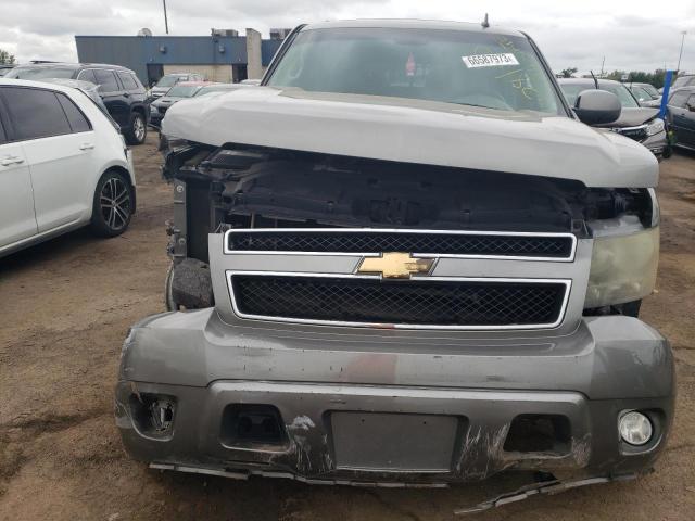 1GNFC16J17R351326 - 2007 CHEVROLET SUBURBAN C1500 GRAY photo 5