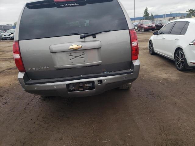 1GNFC16J17R351326 - 2007 CHEVROLET SUBURBAN C1500 GRAY photo 6