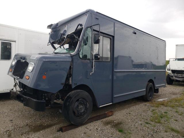 4UZAC2EA8LCMH6113 - 2020 FREIGHTLINER CHASSIS M LINE WALK-IN VAN BLUE photo 1