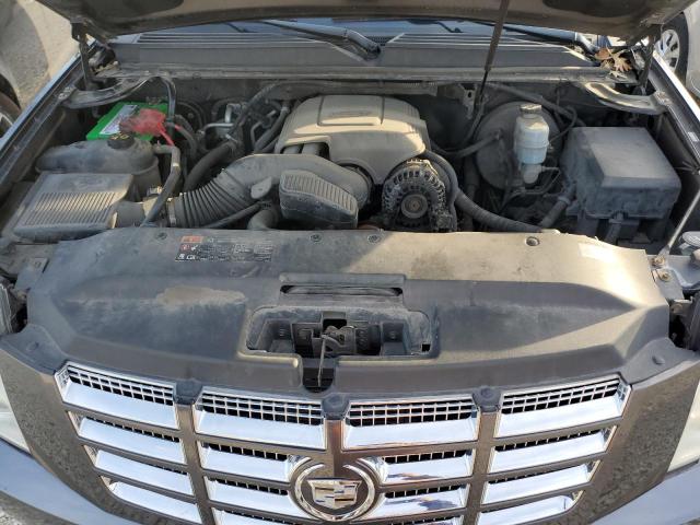 1GYEK63N46R116620 - 2011 CADILLAC ESCALADE LUXURY GRAY photo 7