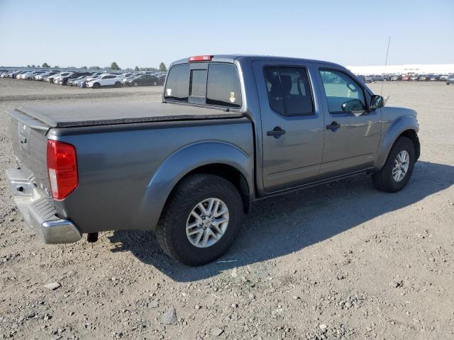 1N6AD0EV4GN729271 - 2016 NISSAN FRONTIER S GRAY photo 3