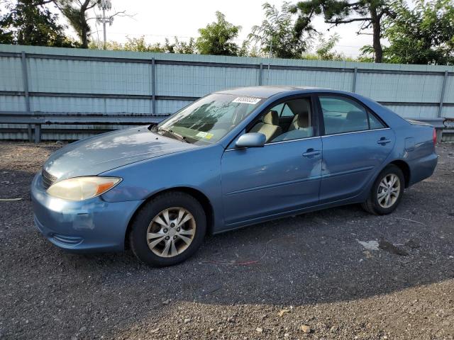 2004 TOYOTA CAMRY LE, 