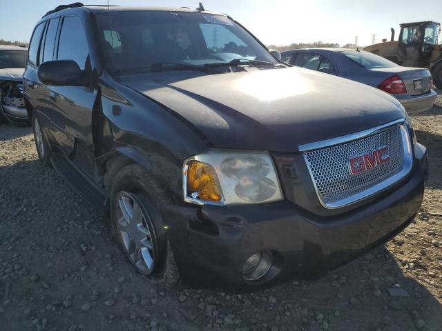 1GKES63M872140107 - 2007 GMC ENVOY DENALI CHARCOAL photo 1