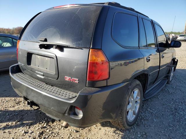 1GKES63M872140107 - 2007 GMC ENVOY DENALI CHARCOAL photo 4