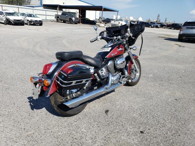 JH2RC446XXM104476 - 1999 HONDA VT750 CD2 TWO TONE photo 4