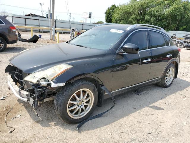 2008 INFINITI EX35 BASE, 