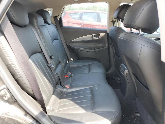 JNKAJ09E18M300407 - 2008 INFINITI EX35 BASE 黑色 照片 10