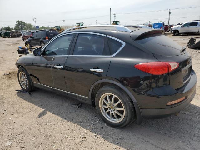 JNKAJ09E18M300407 - 2008 INFINITI EX35 BASE 黑色 照片 2