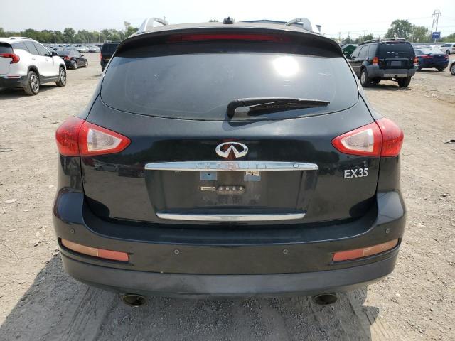 JNKAJ09E18M300407 - 2008 INFINITI EX35 BASE 黑色 照片 6