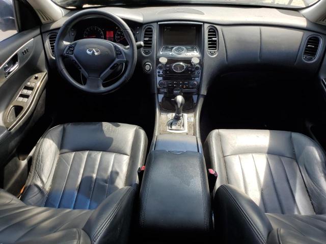 JNKAJ09E18M300407 - 2008 INFINITI EX35 BASE 黑色 照片 8