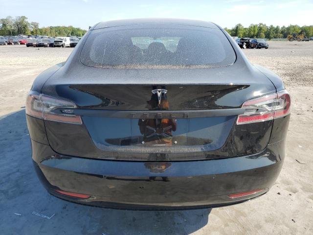 5YJSA1E24JF260765 - 2018 TESLA MODEL S BLACK photo 6