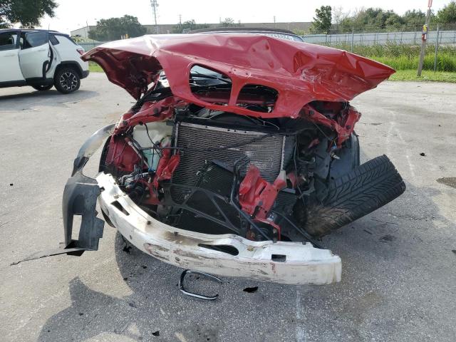 WBSCK9345YLC90252 - 2000 BMW M ROADSTER RED photo 5