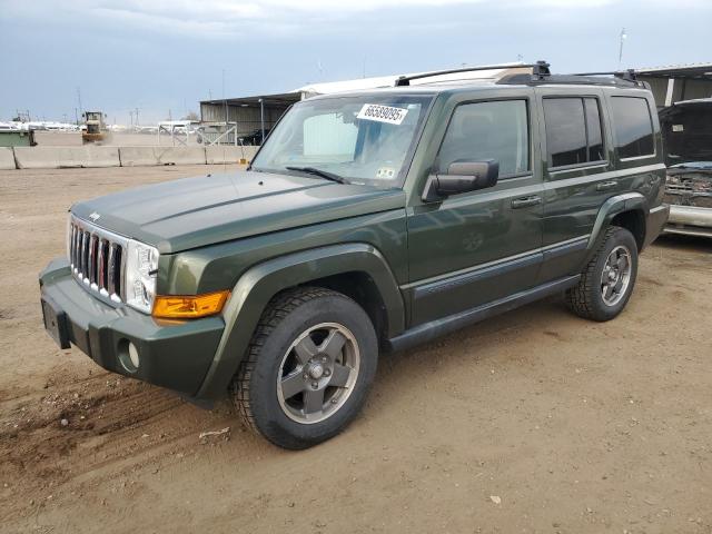 2008 JEEP COMMANDER SPORT, 