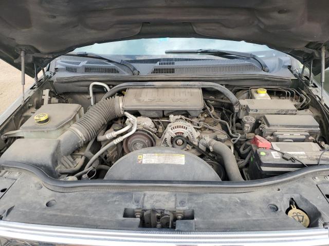 1J8HH48K98C100920 - 2008 JEEP COMMANDER SPORT მწვანე ფოტო 12