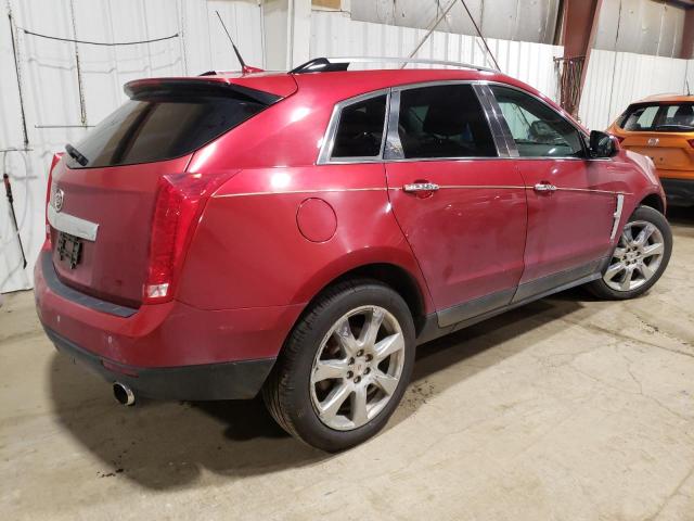 3GYFNEEYXAS531461 - 2010 CADILLAC SRX PERFORMANCE COLLECTION BURGUNDY photo 3