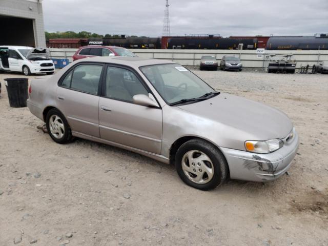 2T1BR18E0WC037438 - 1998 TOYOTA COROLLA VE GRAY photo 4