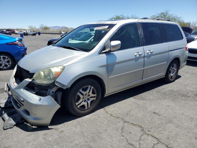 2005 HONDA ODYSSEY EXL, 