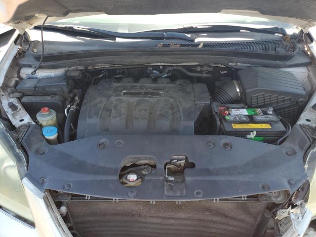 5FNRL38605B062189 - 2005 HONDA ODYSSEY EXL SILVER photo 12