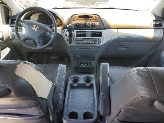 5FNRL38605B062189 - 2005 HONDA ODYSSEY EXL SILVER photo 8