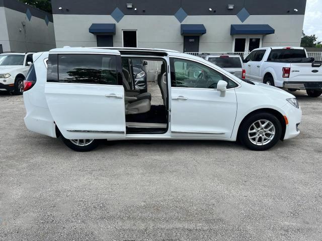 2C4RC1BG1LR103601 - 2020 CHRYSLER PACIFICA TOURING L 白色 照片 14