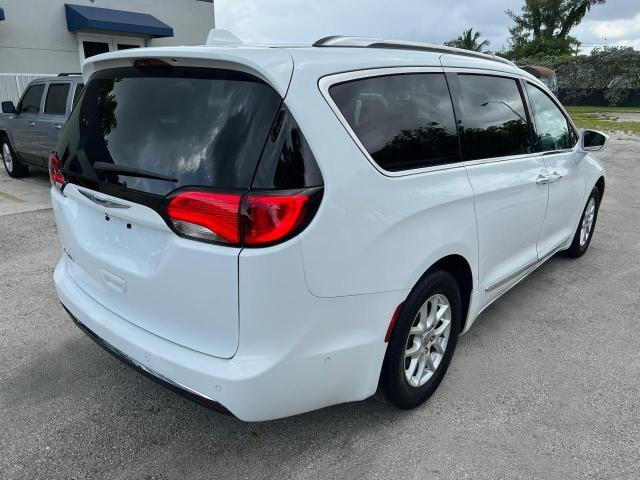 2C4RC1BG1LR103601 - 2020 CHRYSLER PACIFICA TOURING L 白色 照片 3