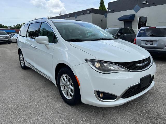 2C4RC1BG1LR103601 - 2020 CHRYSLER PACIFICA TOURING L 白色 照片 4