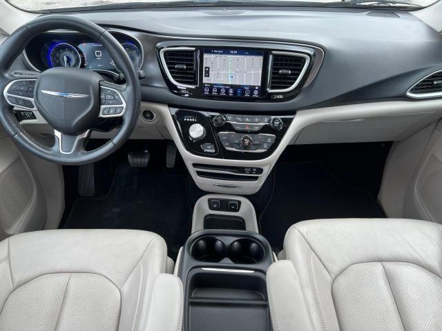 2C4RC1BG1LR103601 - 2020 CHRYSLER PACIFICA TOURING L 白色 照片 8