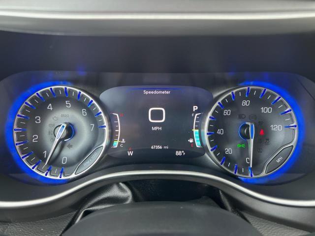 2C4RC1BG1LR103601 - 2020 CHRYSLER PACIFICA TOURING L 白色 照片 9