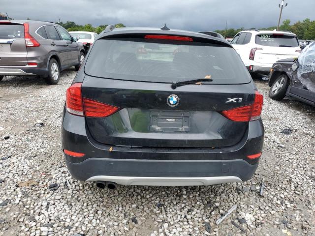 WBAVM1C52EVW54674 - 2014 BMW X1 SDRIVE28I BLACK photo 6