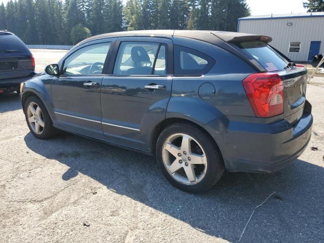 1B3HE78KX7D153153 - 2007 DODGE CALIBER R/T CHARCOAL photo 2