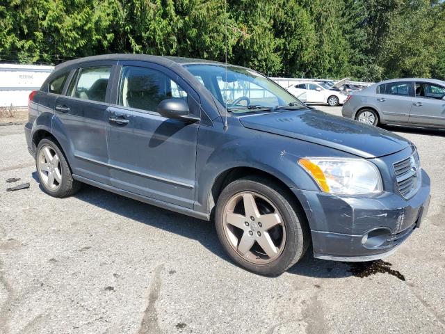 1B3HE78KX7D153153 - 2007 DODGE CALIBER R/T CHARCOAL photo 4