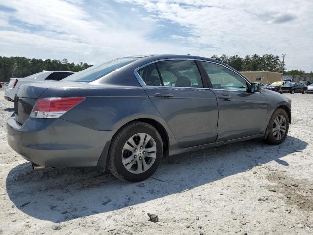 1HGCP26428A010678 - 2008 HONDA ACCORD LXP GRAY photo 3