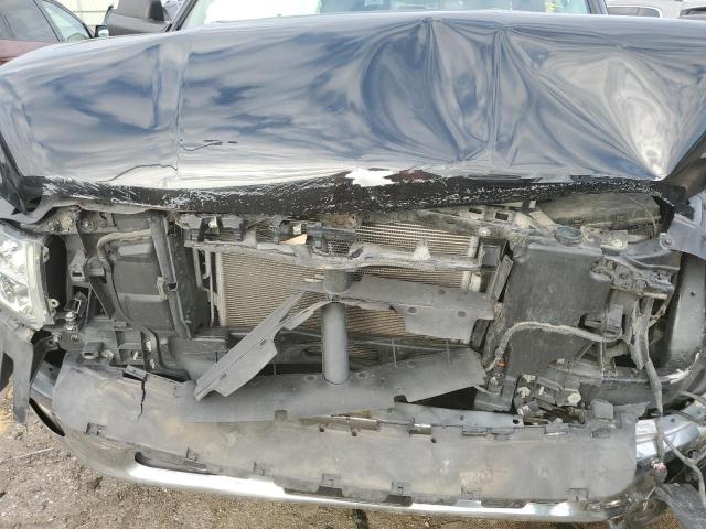 1C6RR7LT5KS536727 - 2019 RAM 1500 CLASS SLT 黑色 照片 11