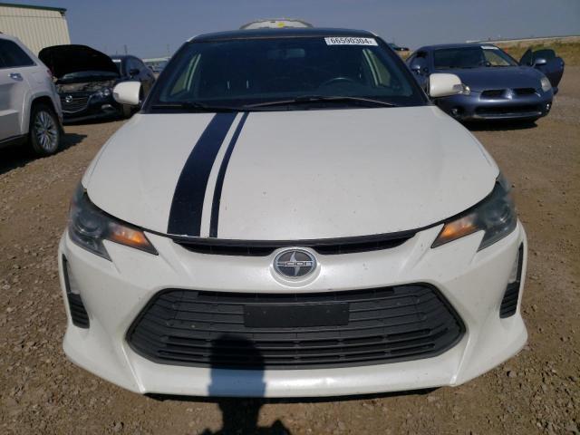 JTKJF5C79F3088779 - 2015 TOYOTA SCION TC თეთრი ფოტო 5