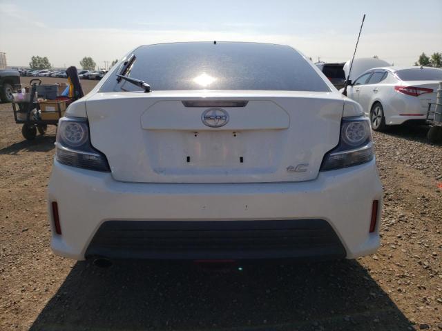 JTKJF5C79F3088779 - 2015 TOYOTA SCION TC თეთრი ფოტო 6