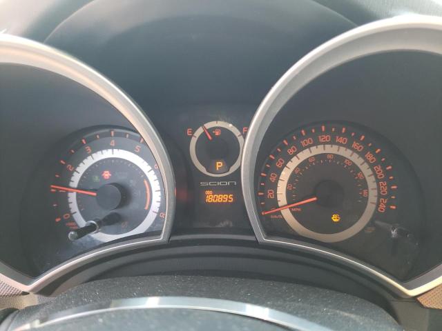 JTKJF5C79F3088779 - 2015 TOYOTA SCION TC თეთრი ფოტო 9